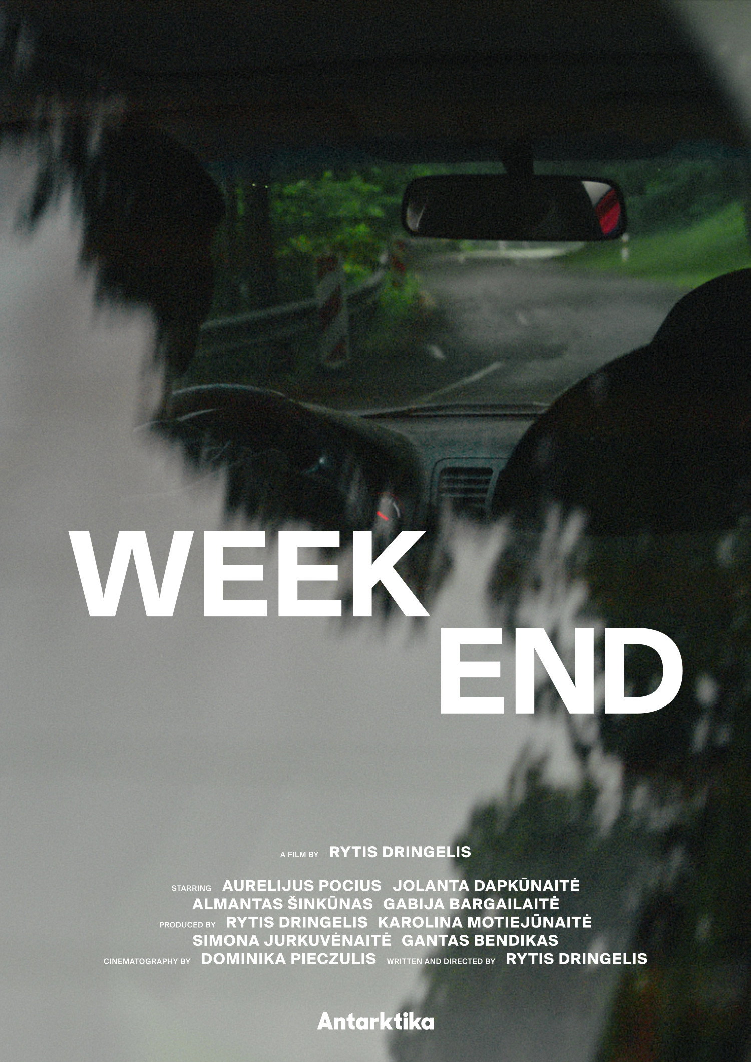 Weekend Féin poster