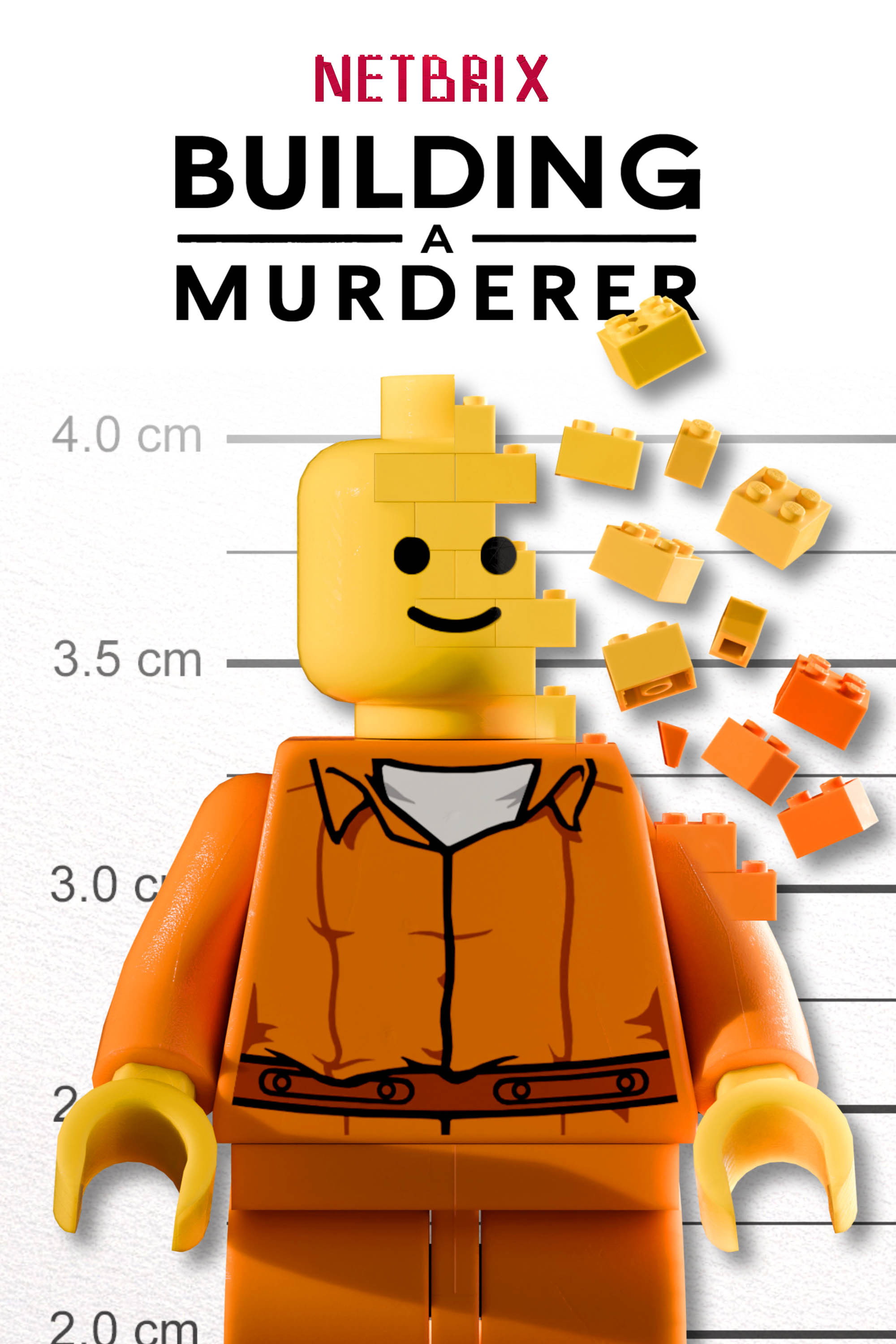 Building A Murderer poster