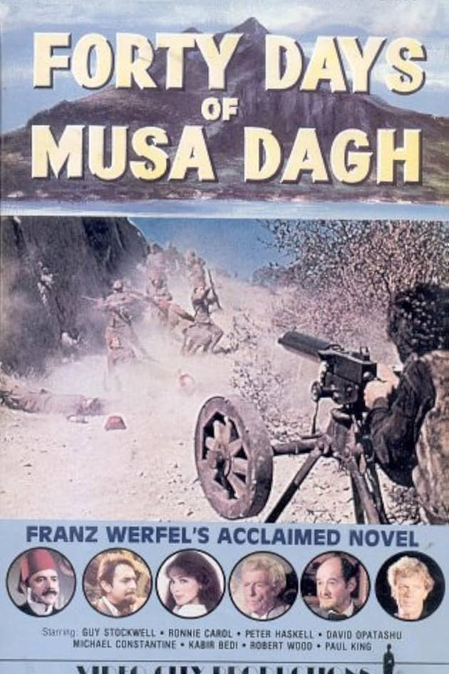 Forty Days of Musa Dagh poster