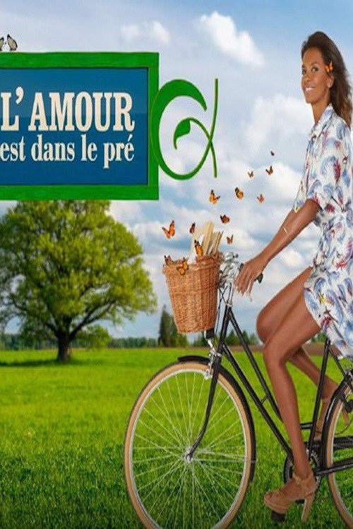 L'amour est dans le pré - Les portraits poster