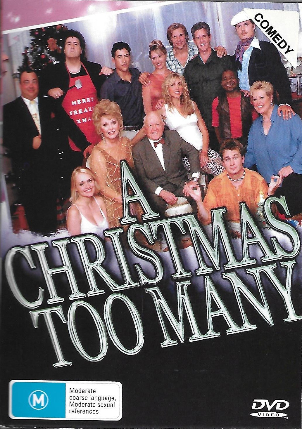 A Christmas Too Many poster