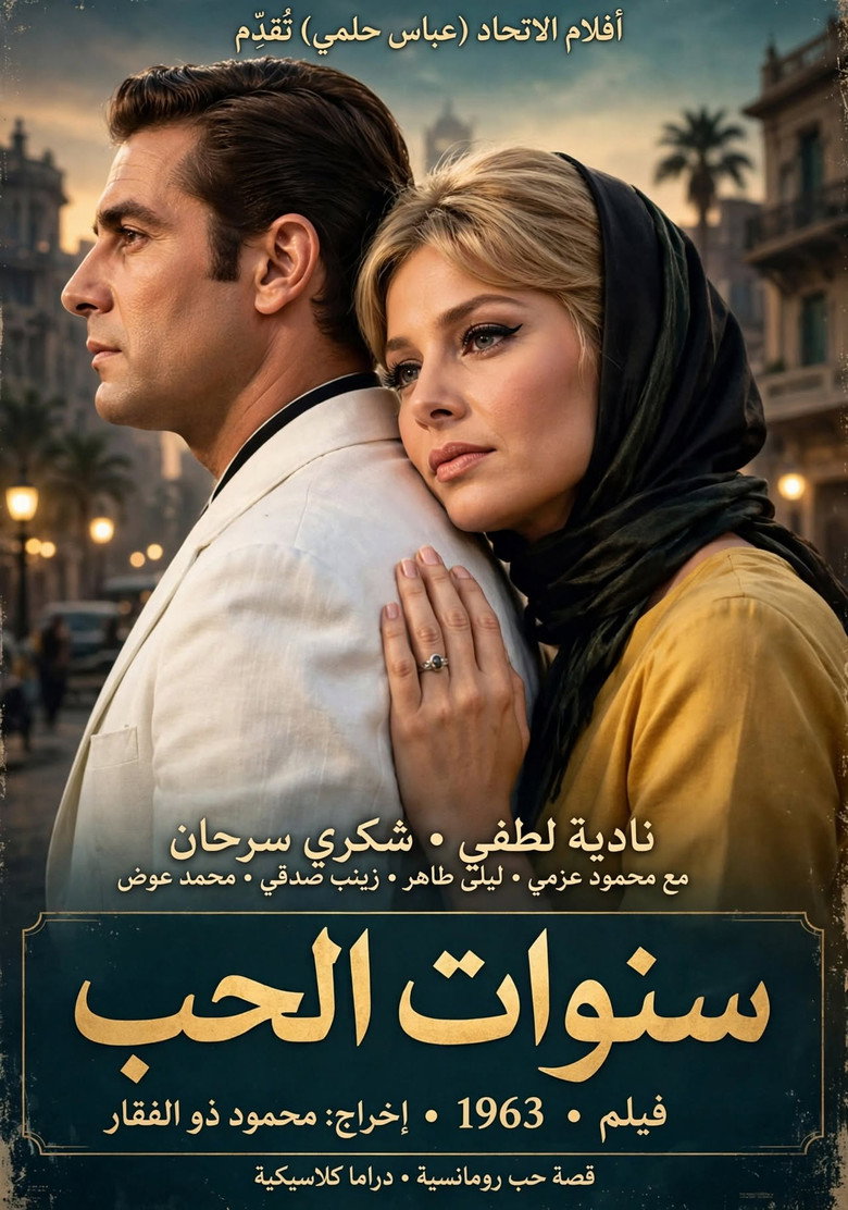 Years of love poster