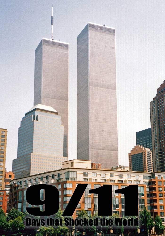 9/11: Days That Shocked the World poster