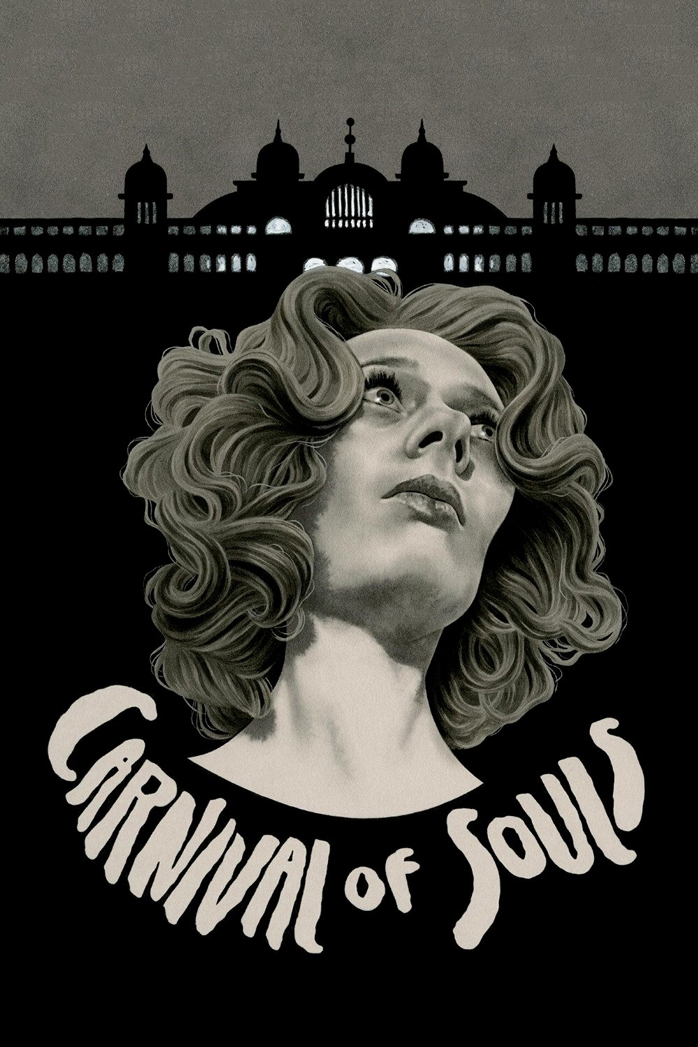 Carnival of Souls poster