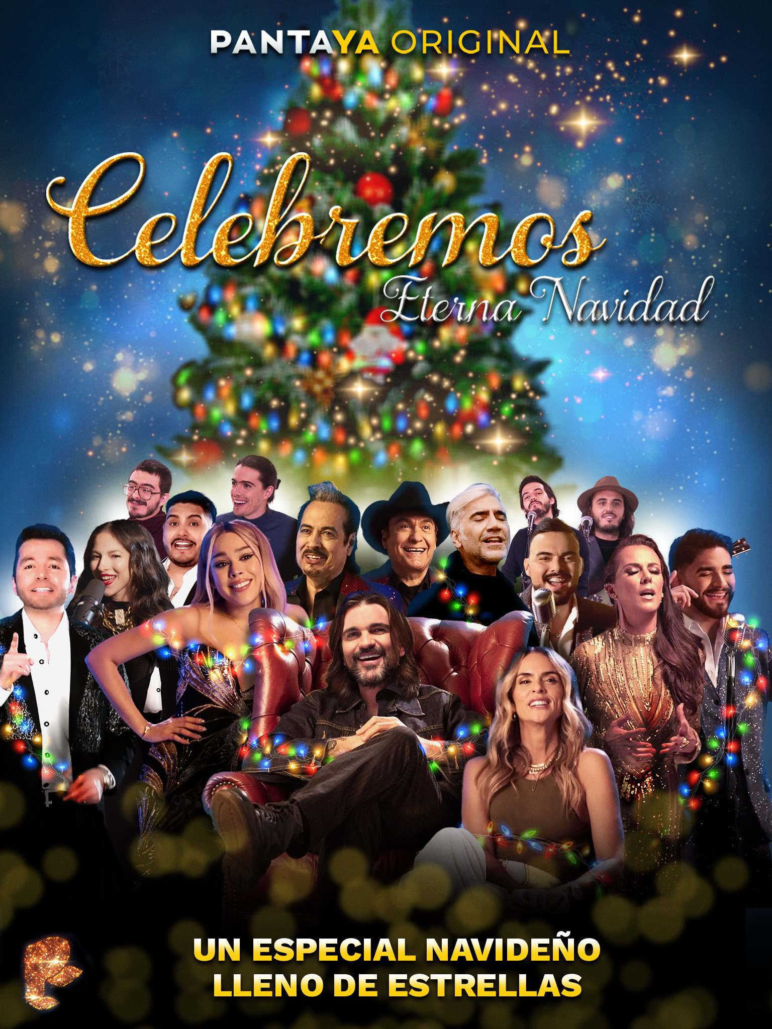 Celebremos: Eterna Navidad poster