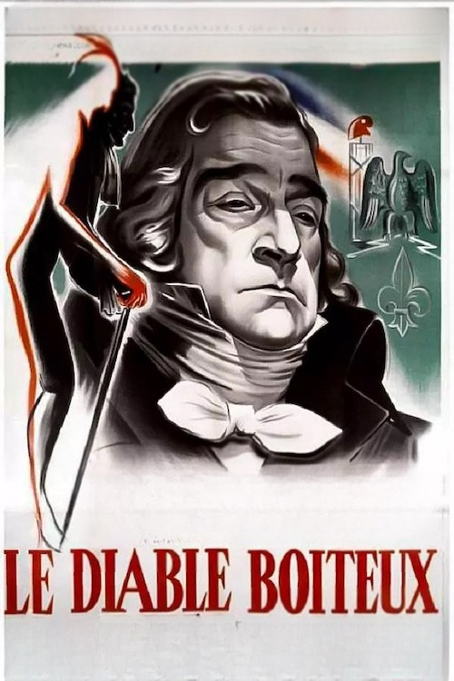 The Devil Who Limped poster