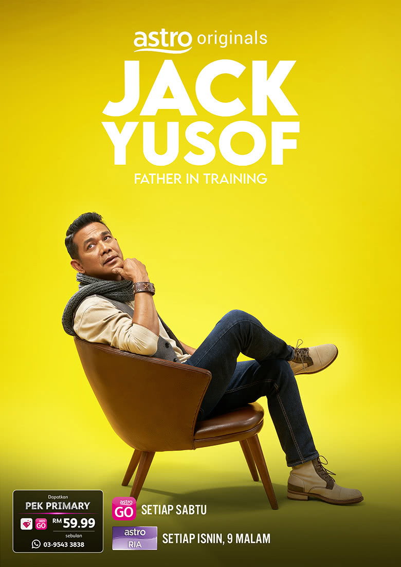 Jack Yusof poster
