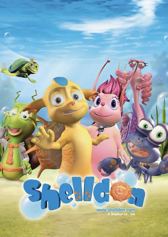 Shelldon poster