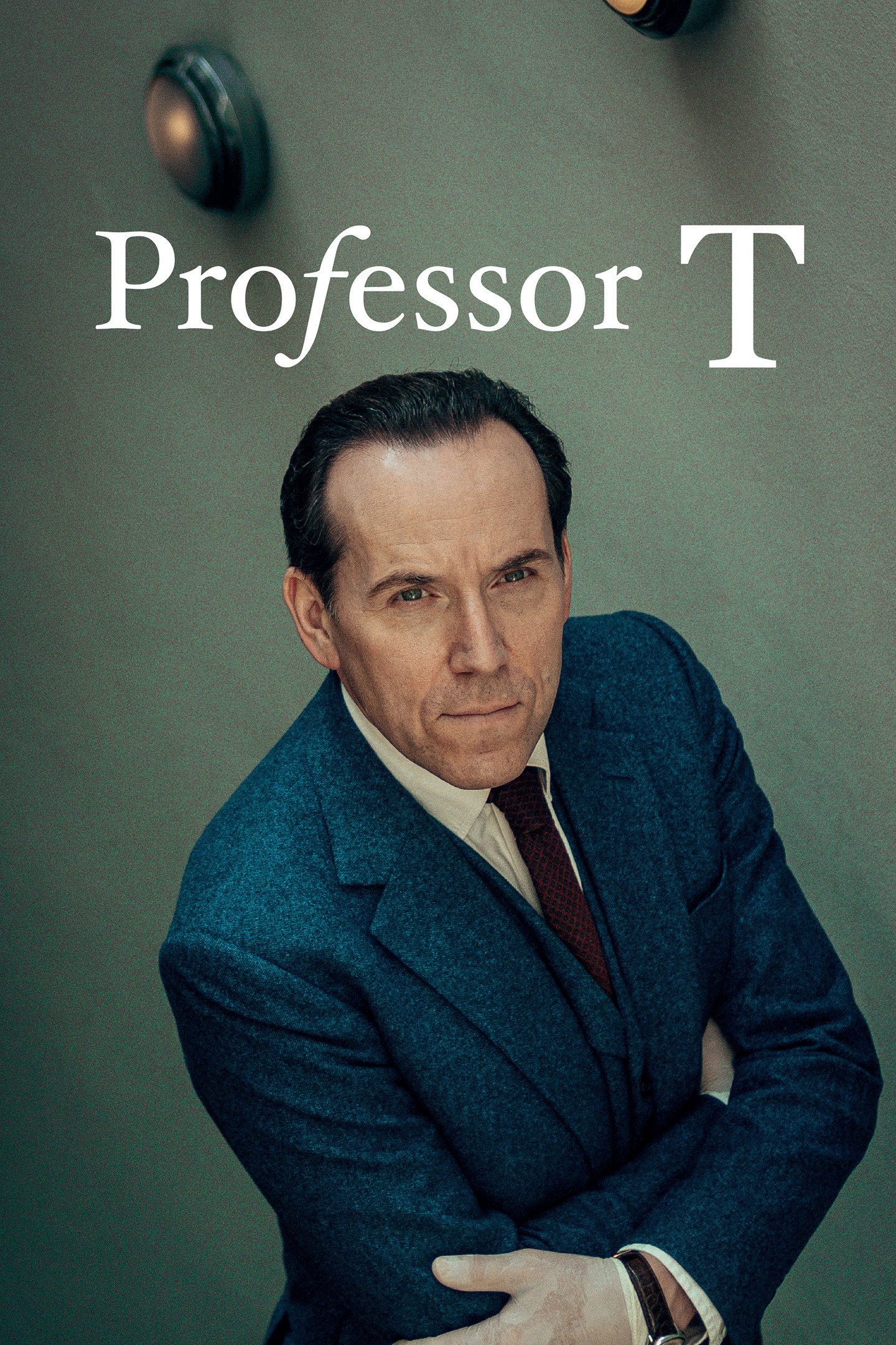 Professor T poster