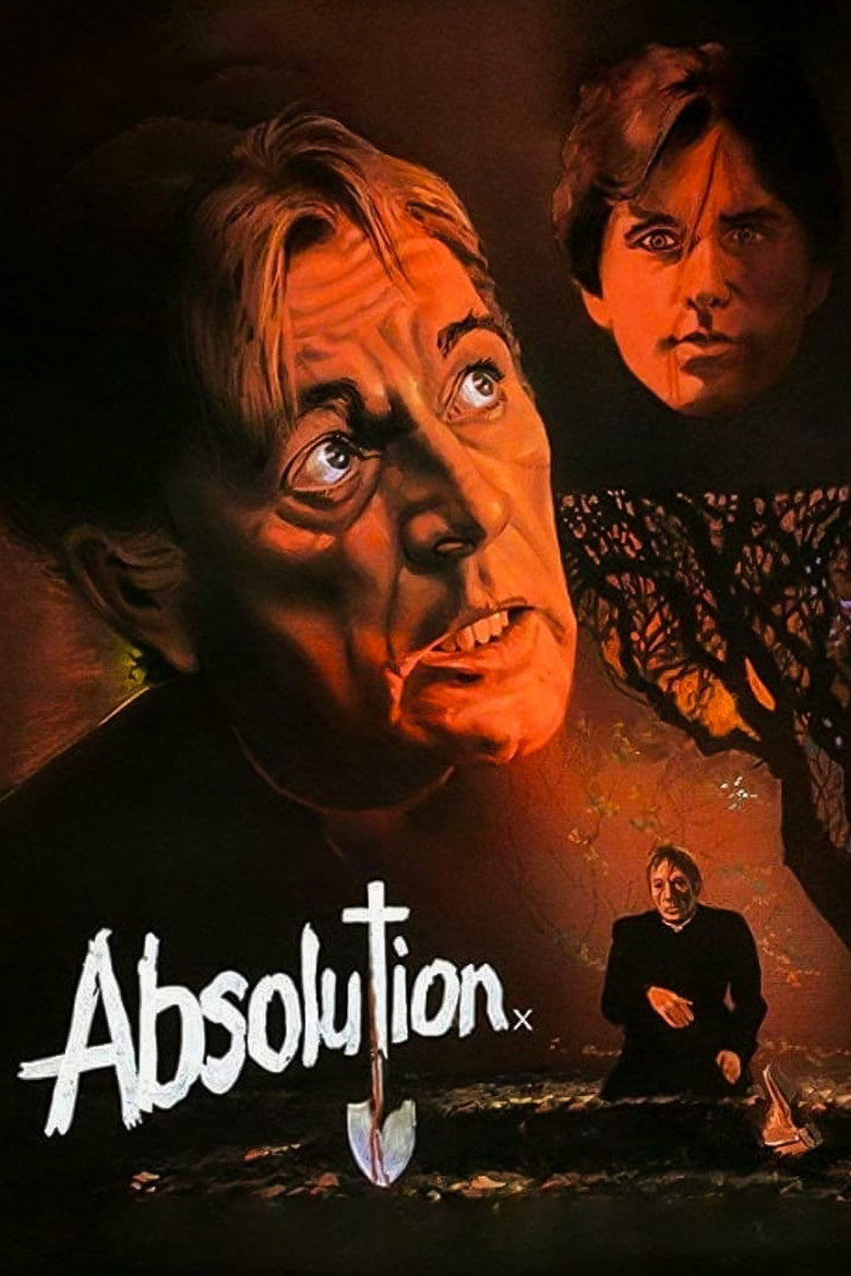 Absolution poster