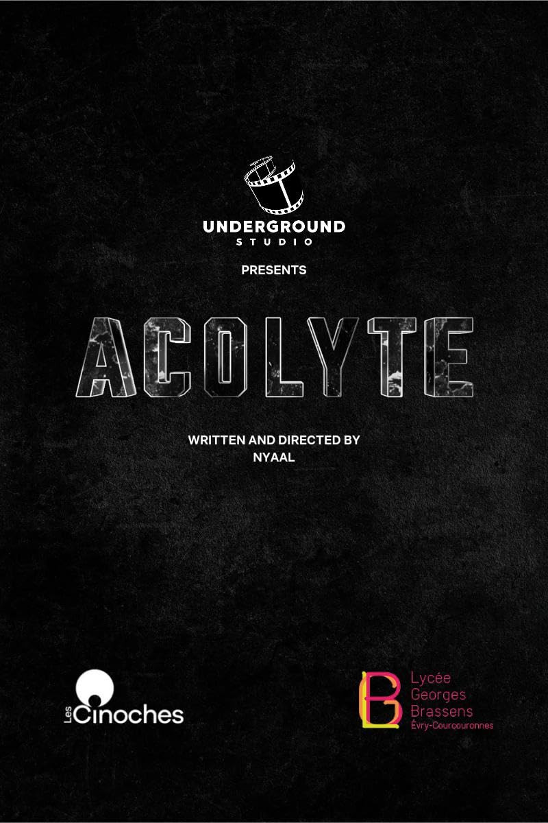 Acolyte poster