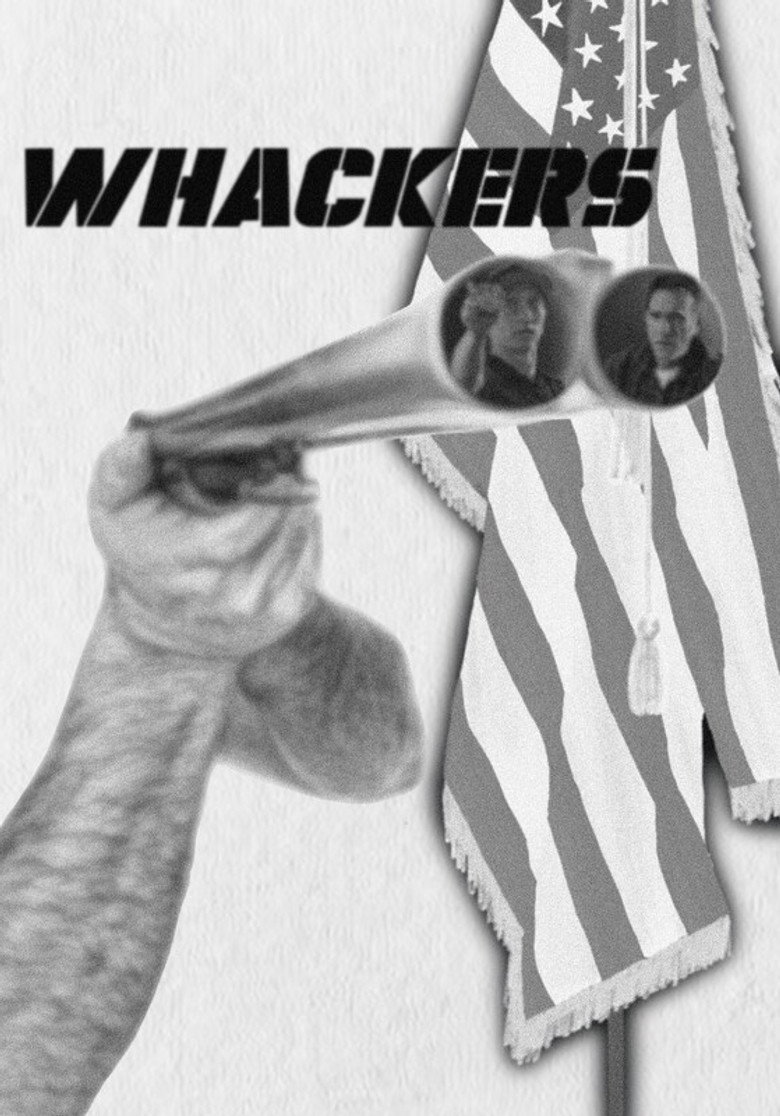 Whackers poster