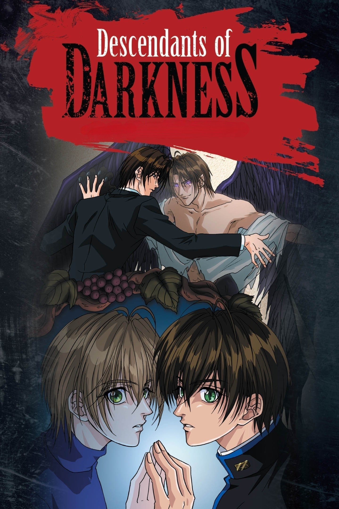 Descendants of Darkness poster