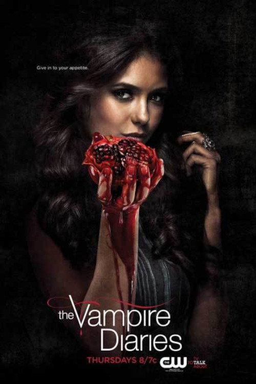 The Vampire Diaries: A Darker Truth poster