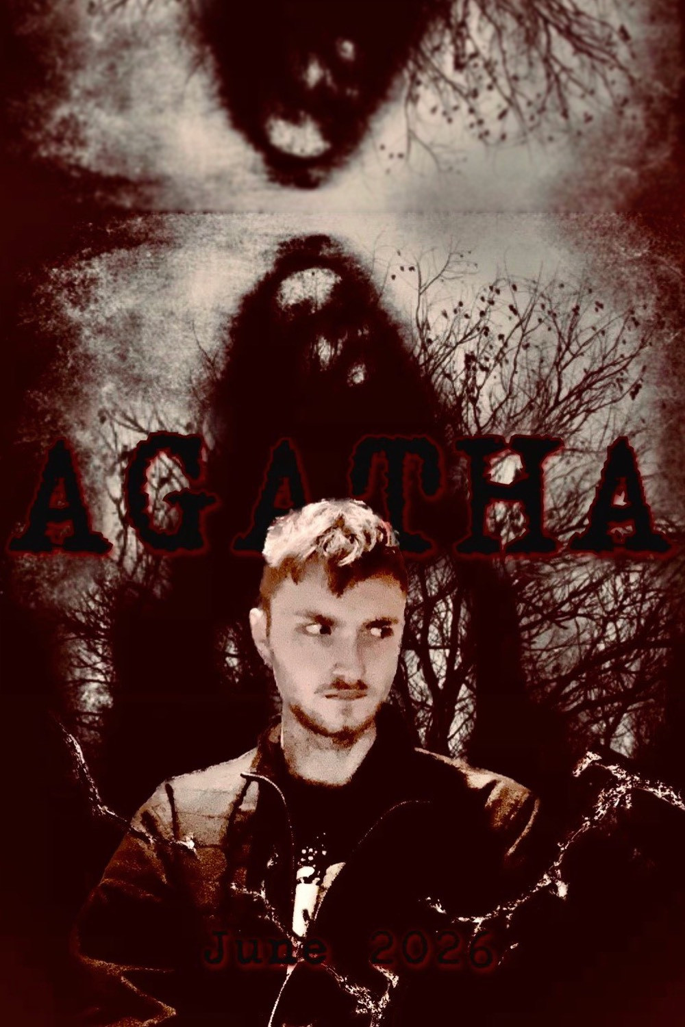 Agatha poster