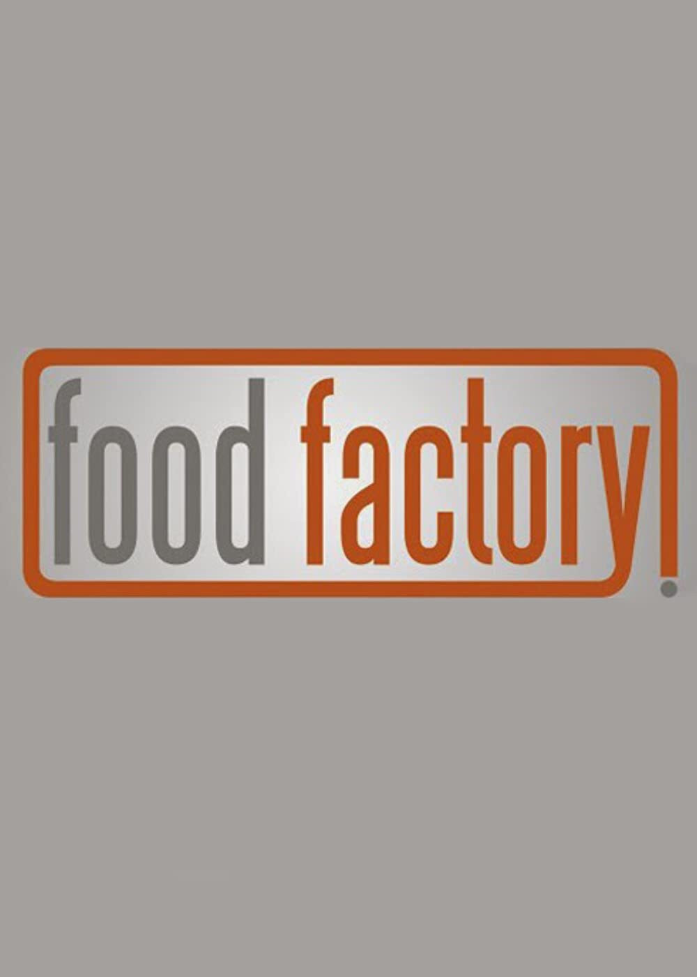 Food Factory poster