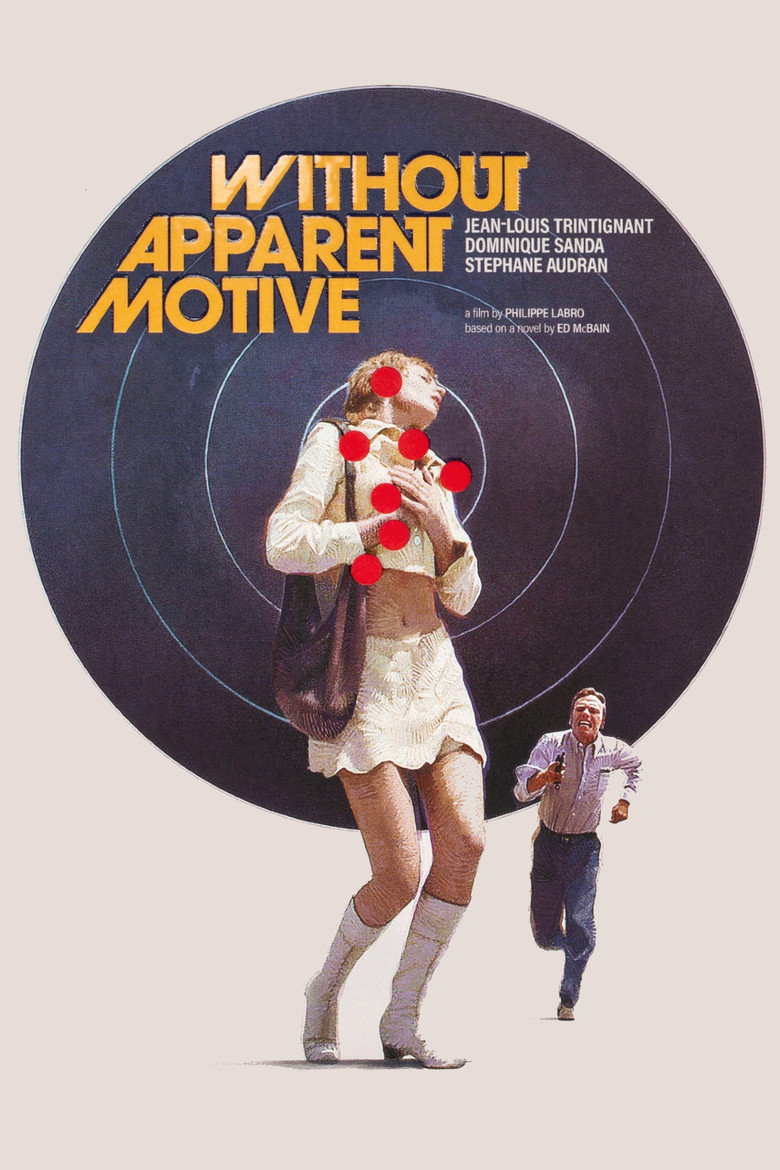 Without Apparent Motive poster