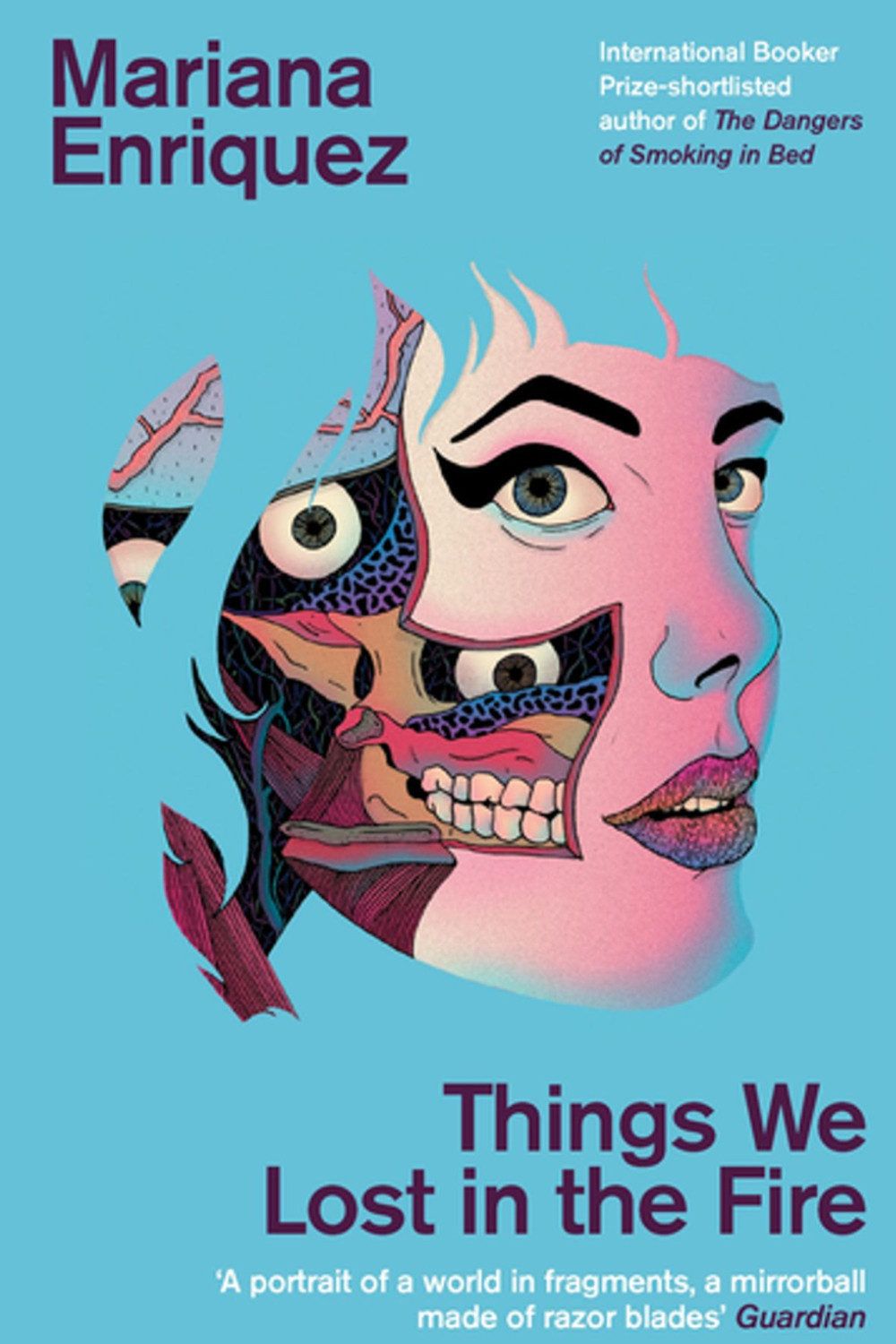 Things We Lost in the Fire poster