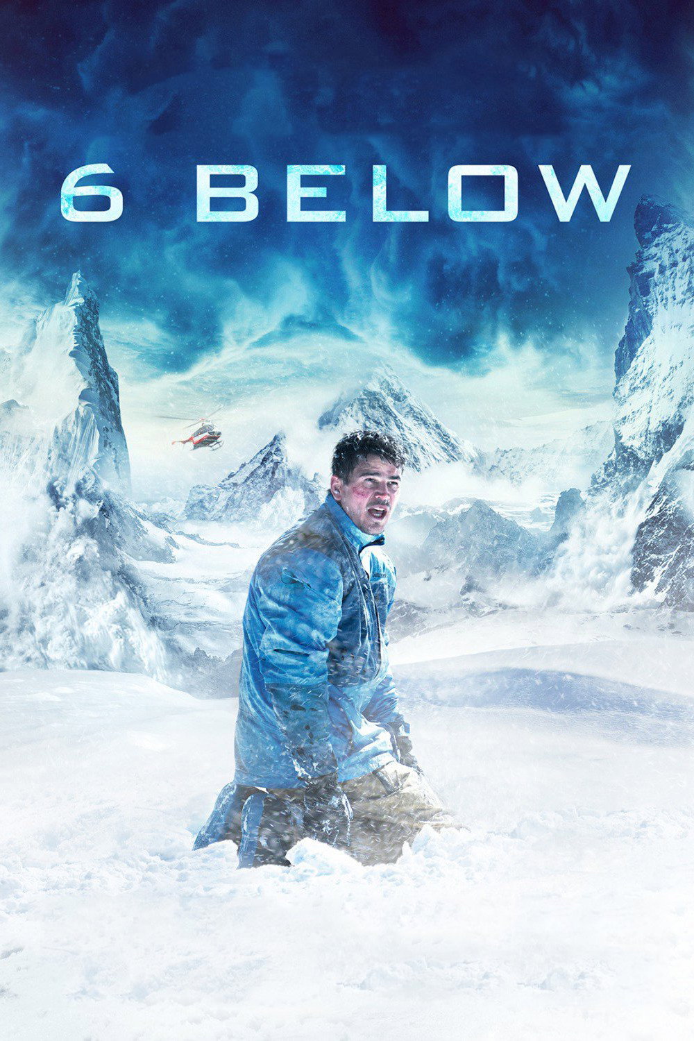6 Below: Miracle on the Mountain poster