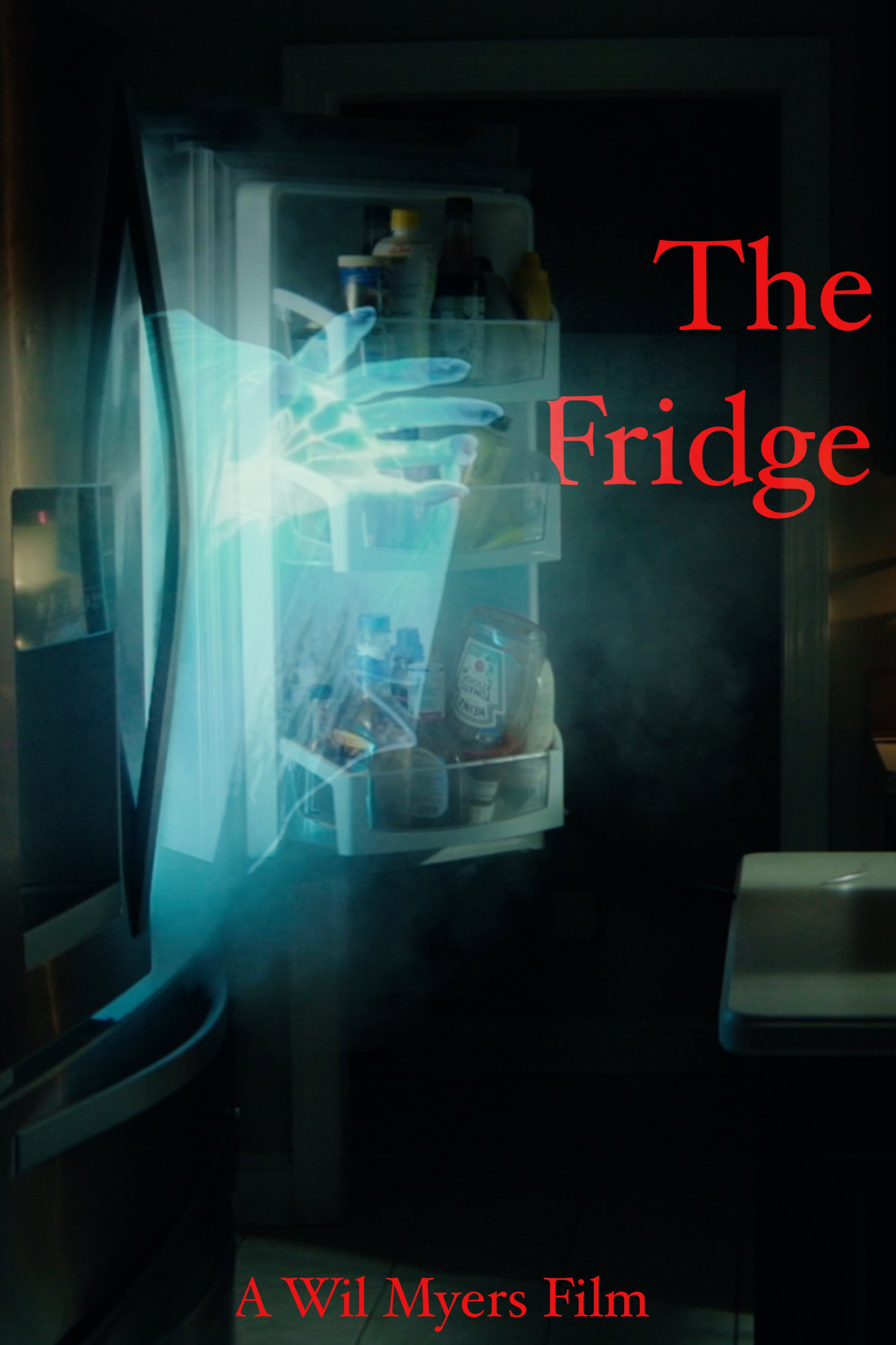 The Fridge poster