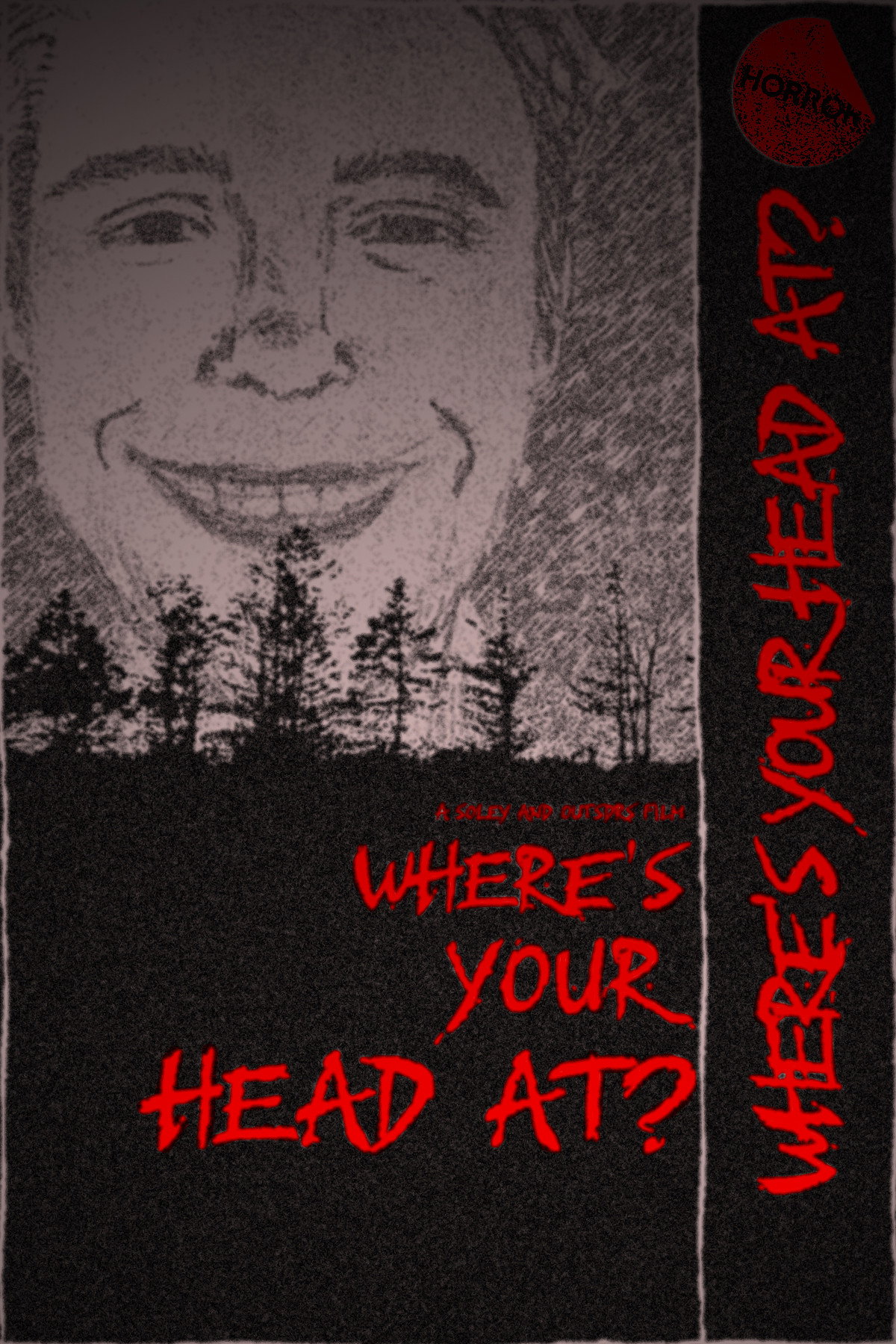 Where's Your Head At? poster