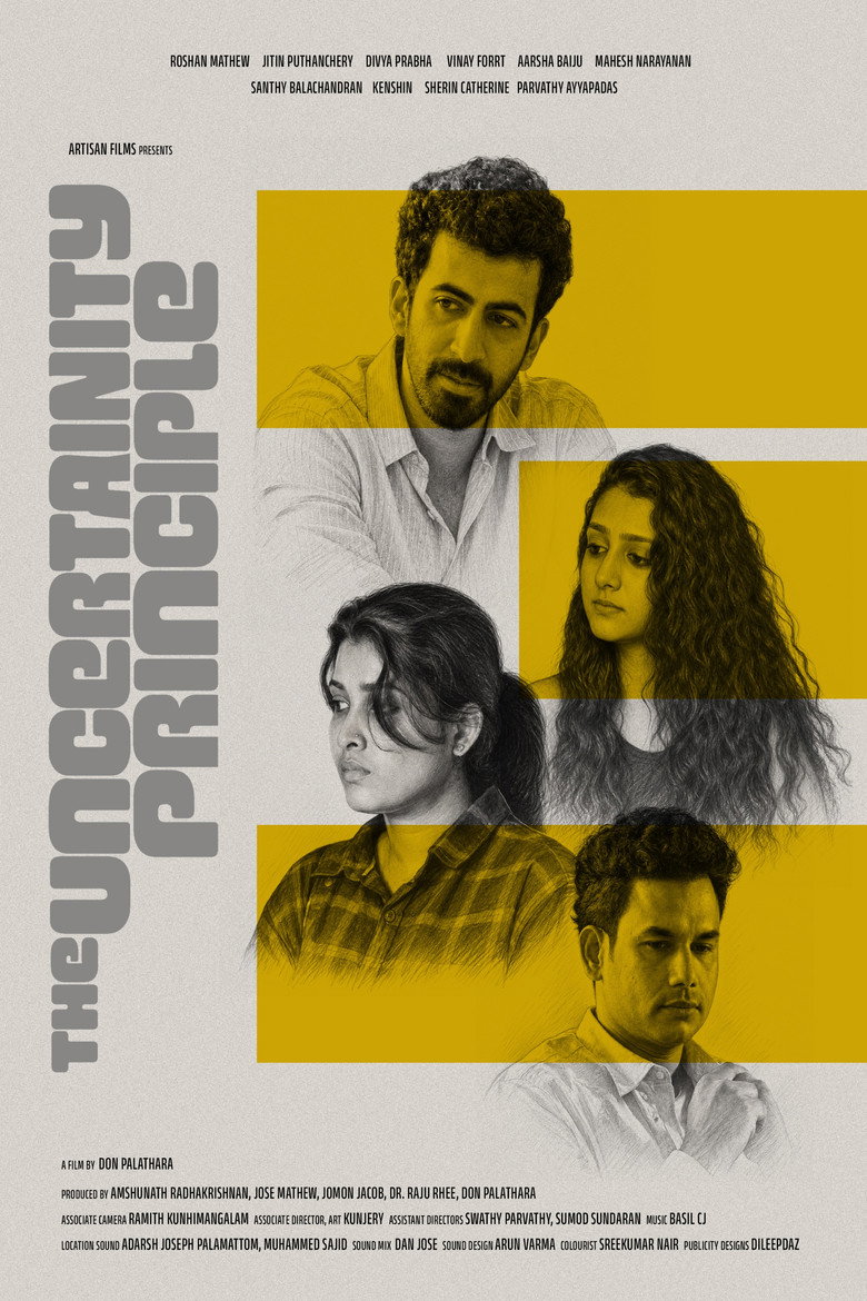 The Uncertainty Principle poster