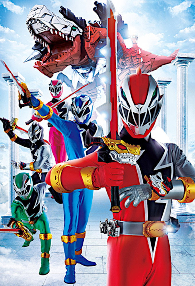 Kishiryu Sentai Ryusoulger poster