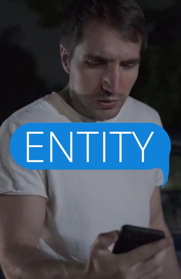Entity poster