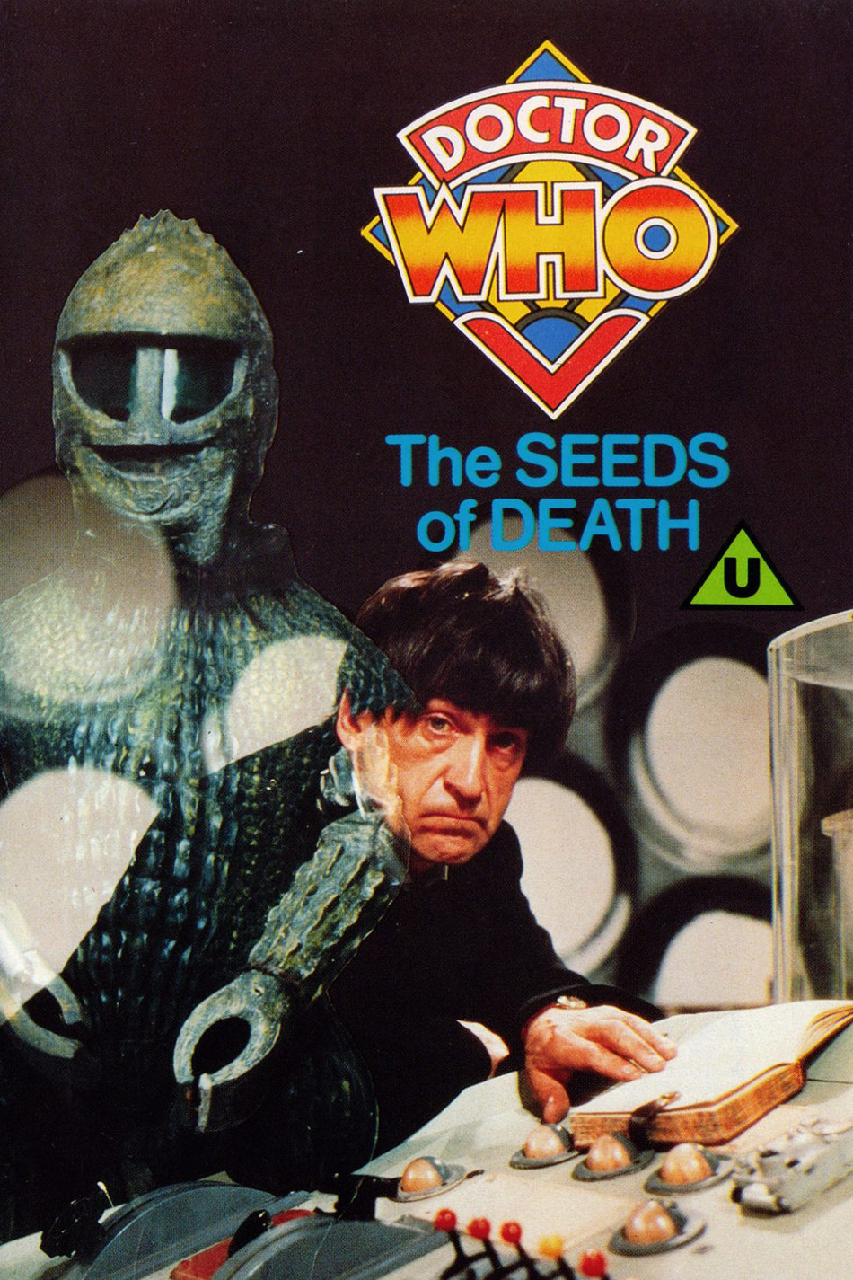 Doctor Who: The Seeds of Death poster
