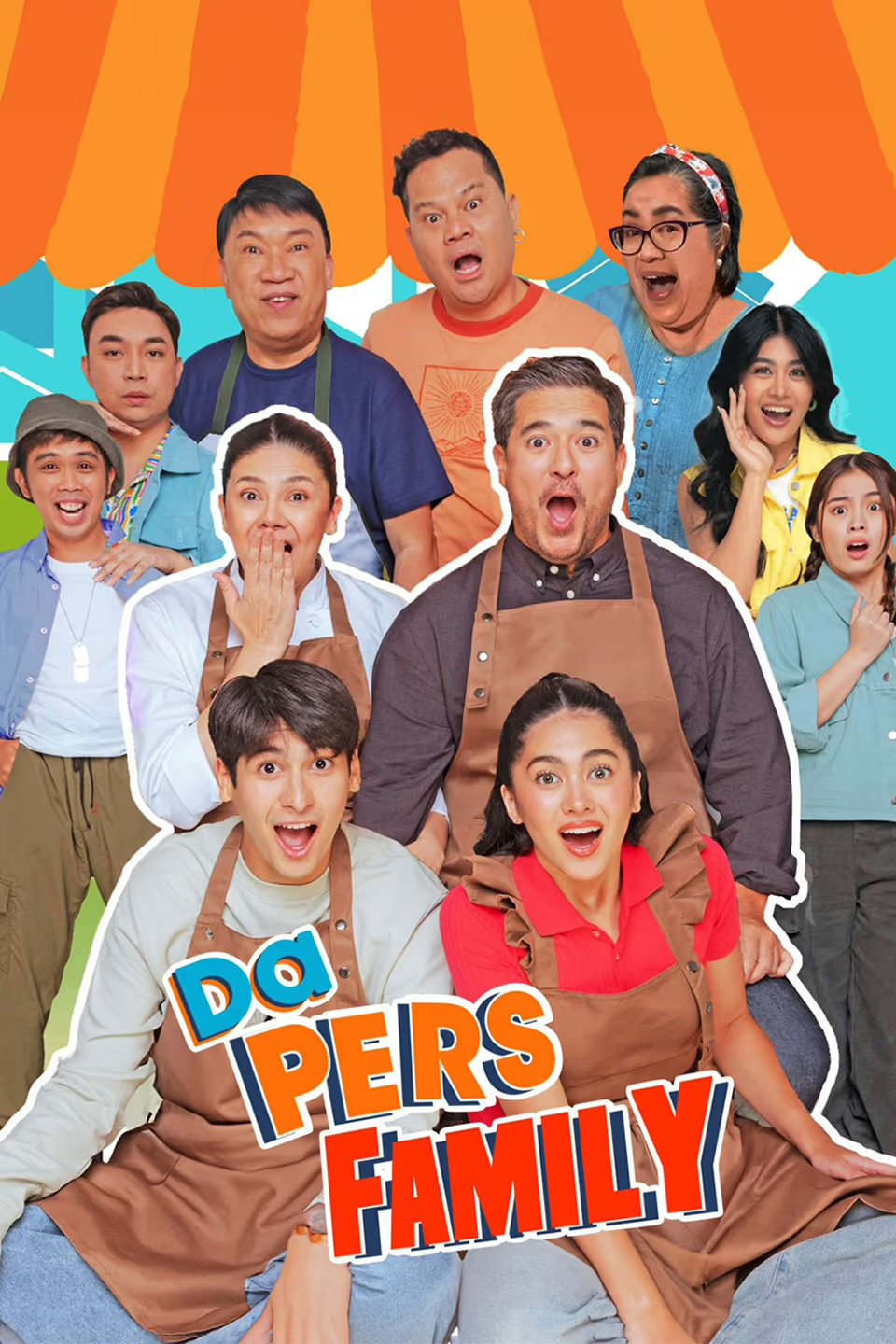 Da Pers Family poster