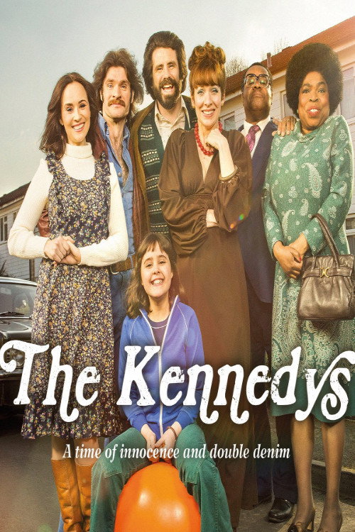 The Kennedys poster