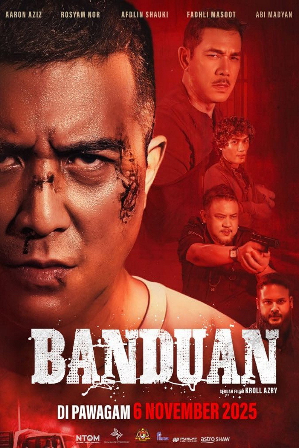 Banduan poster