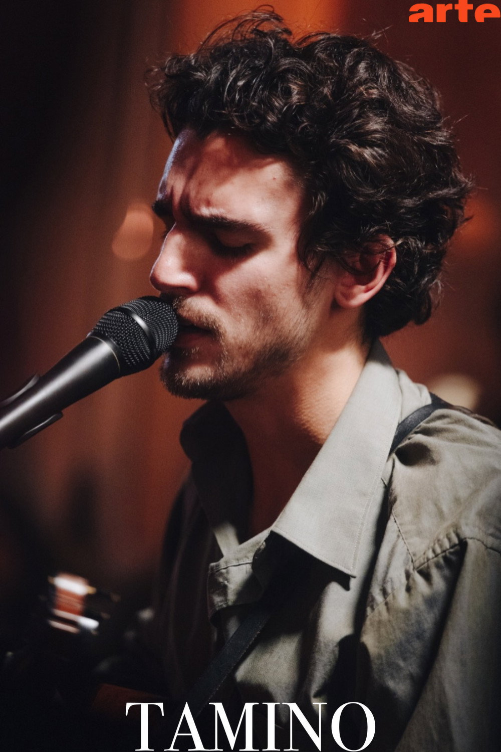 Tamino Private Session poster