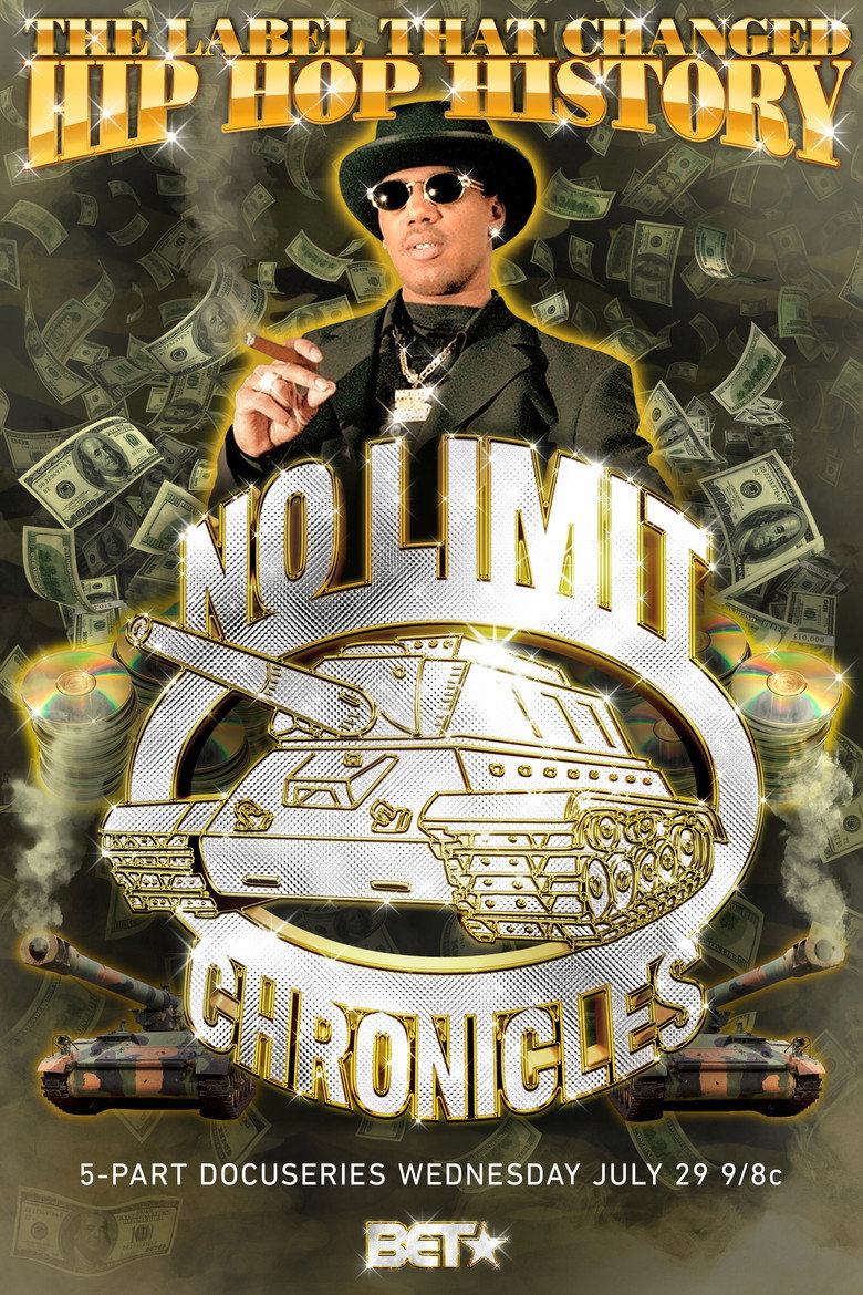 No Limit Chronicles poster