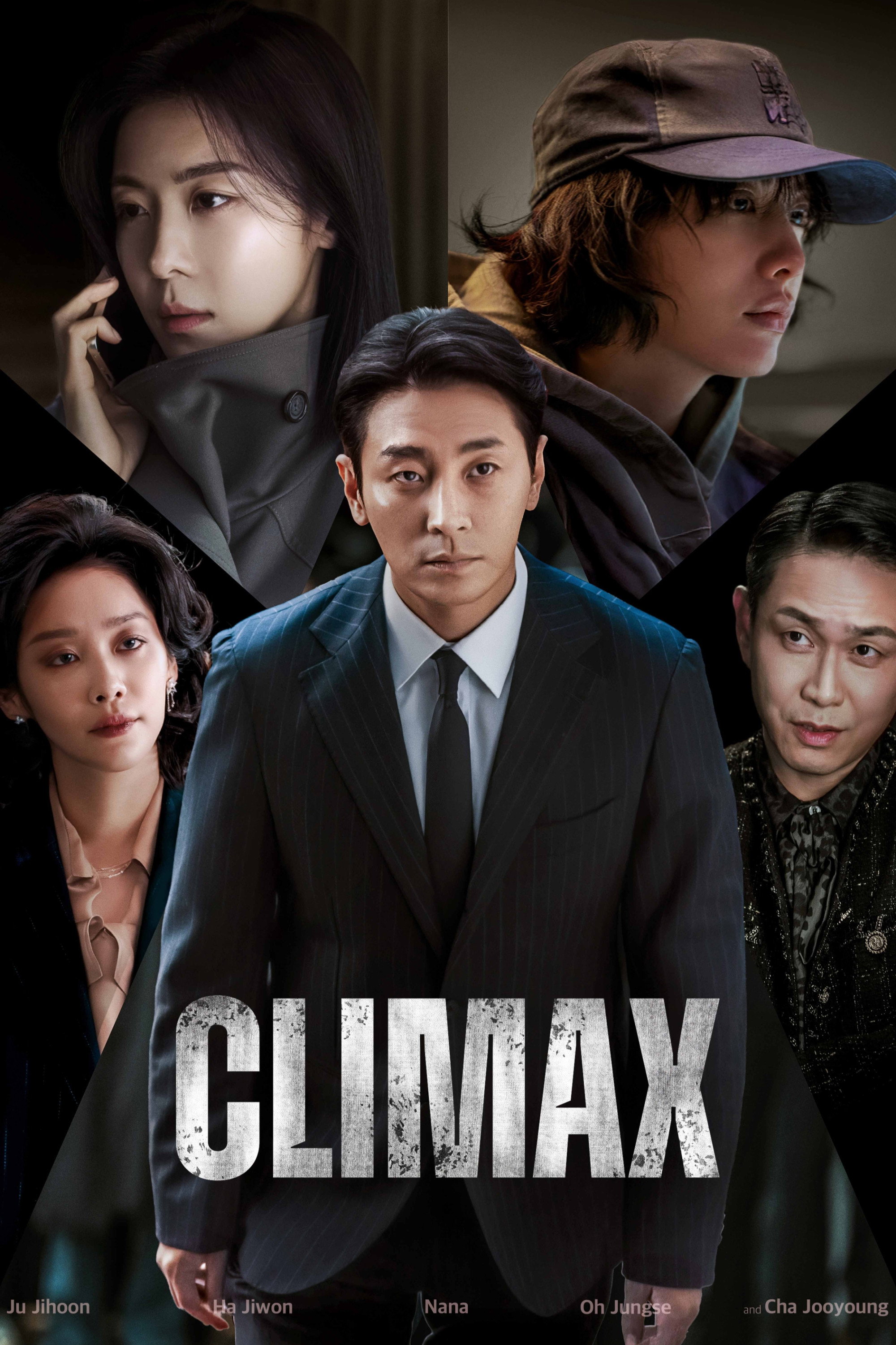 Climax poster