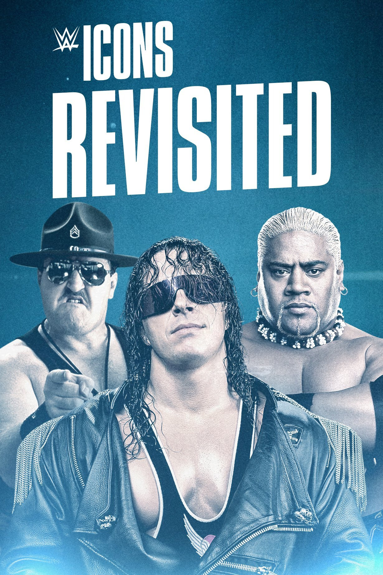 WWE Icons Revisited poster