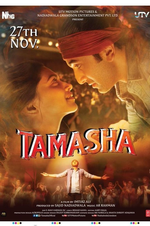 Tamasha poster