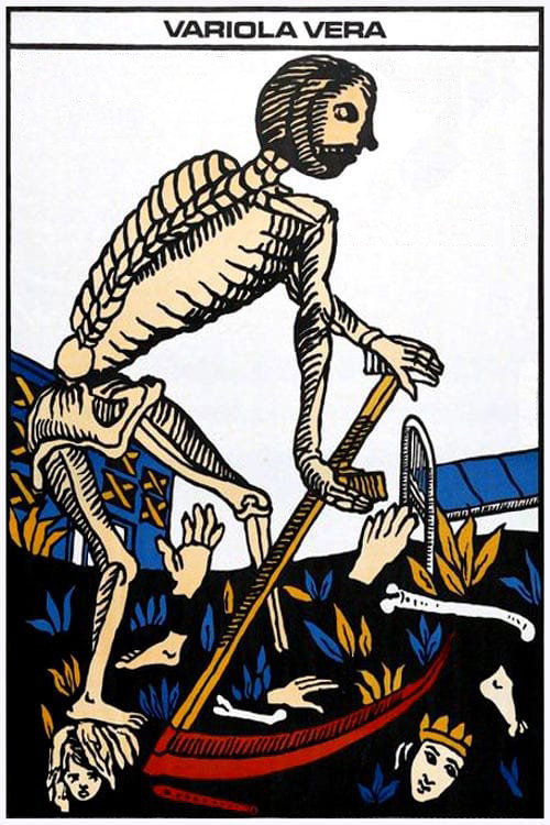 Variola Vera poster