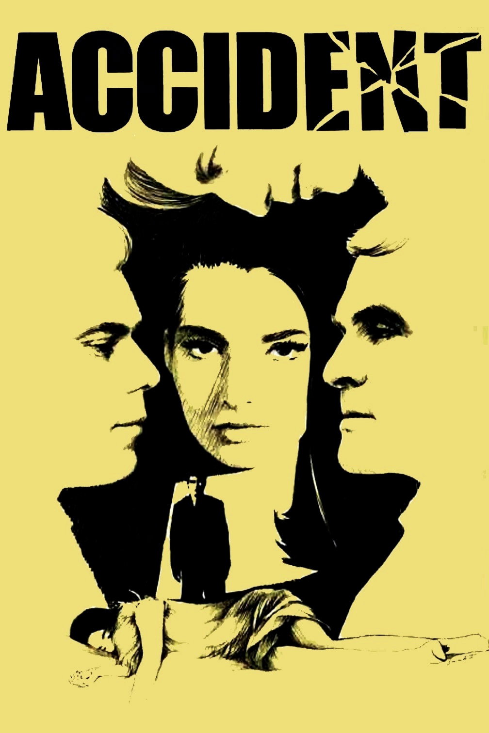 Accident poster