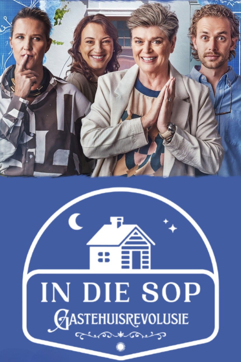 In Die Sop: Gastehuisrevolusie poster