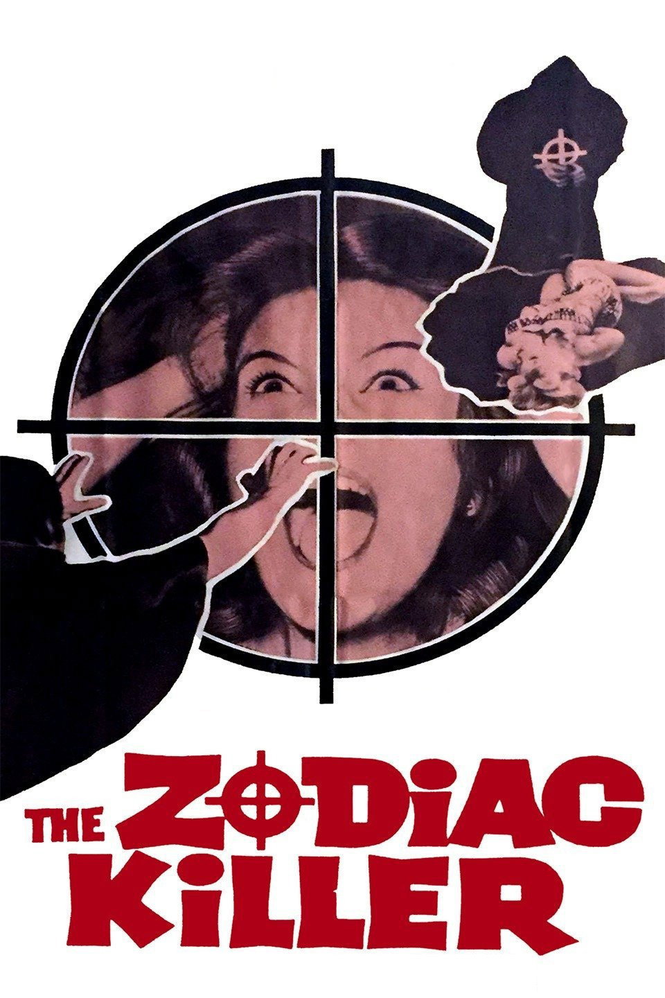 The Zodiac Killer poster