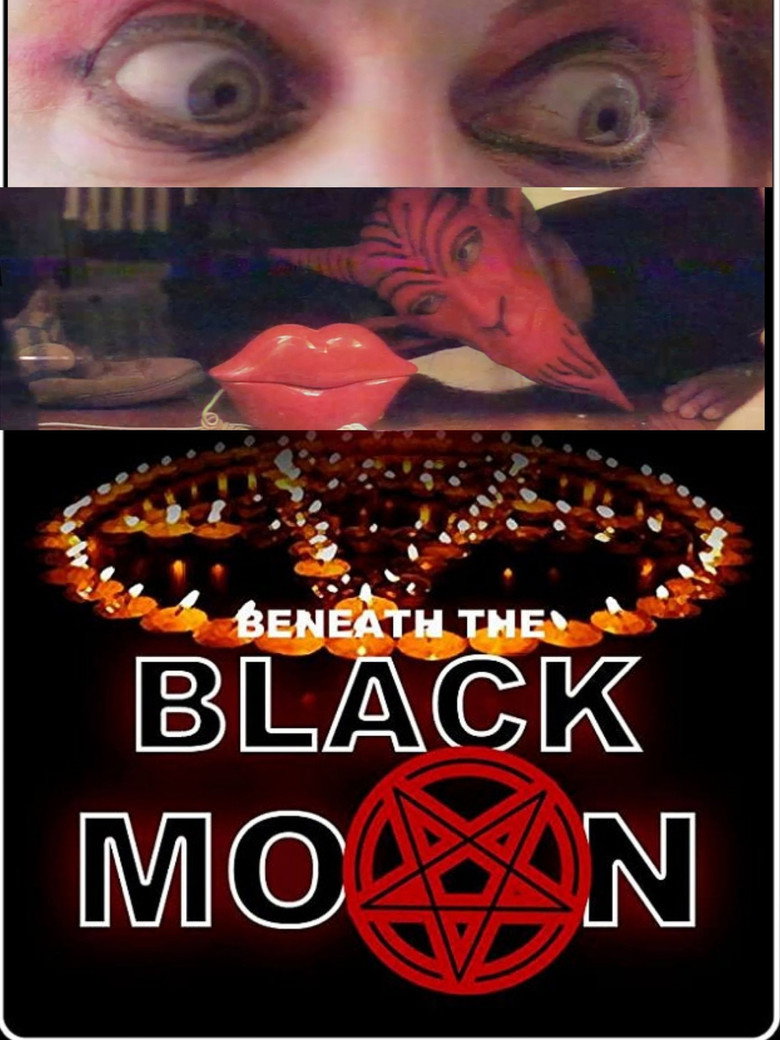 Beneath the Black Moon poster