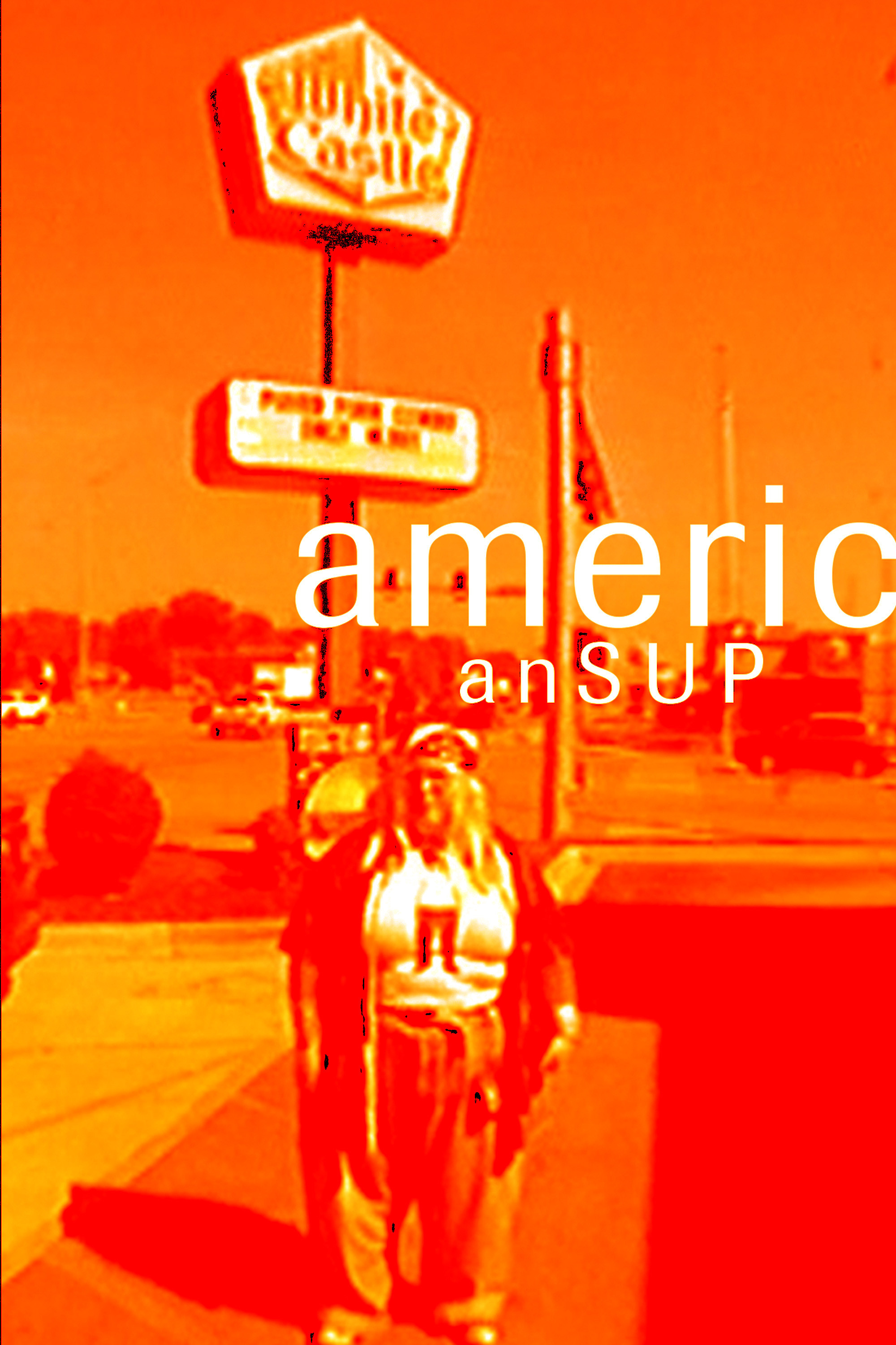 American SUP poster