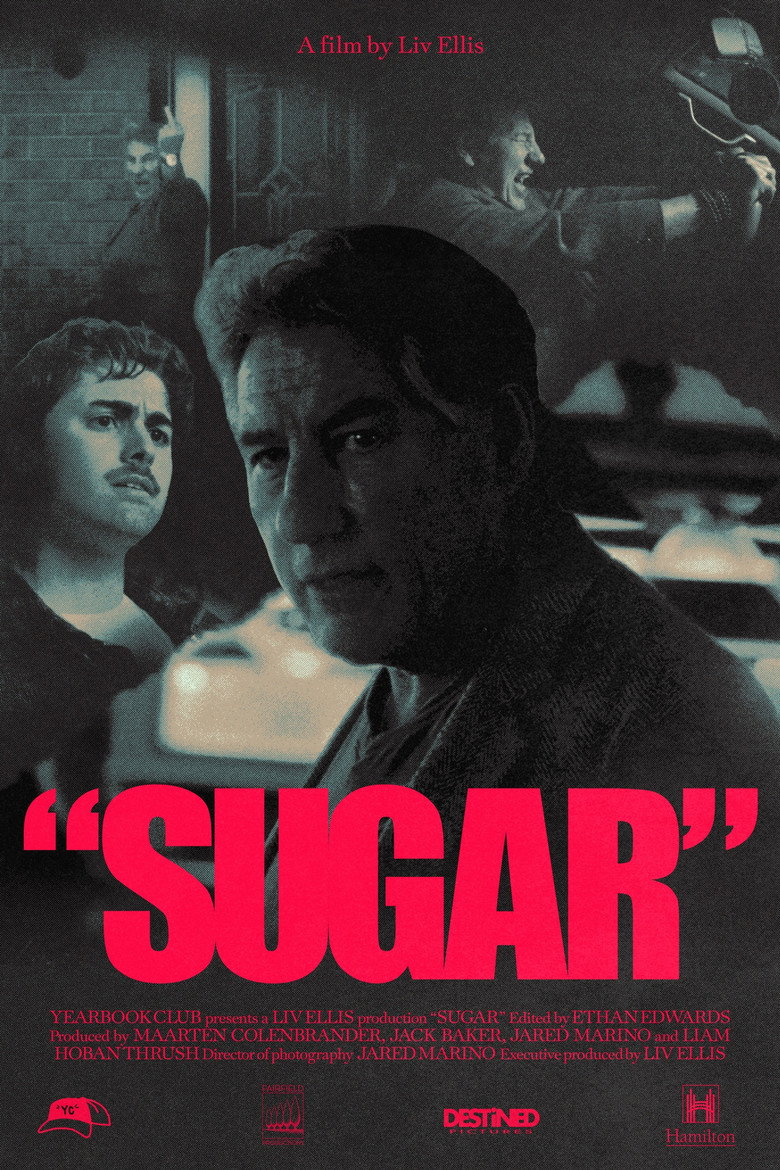 "Sugar" poster