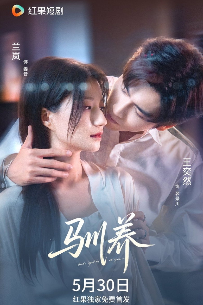 驯养 poster