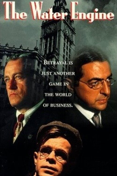 The Water Engine poster
