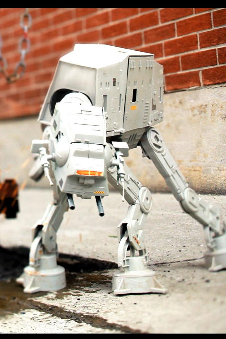 AT-AT Day Afternoon poster