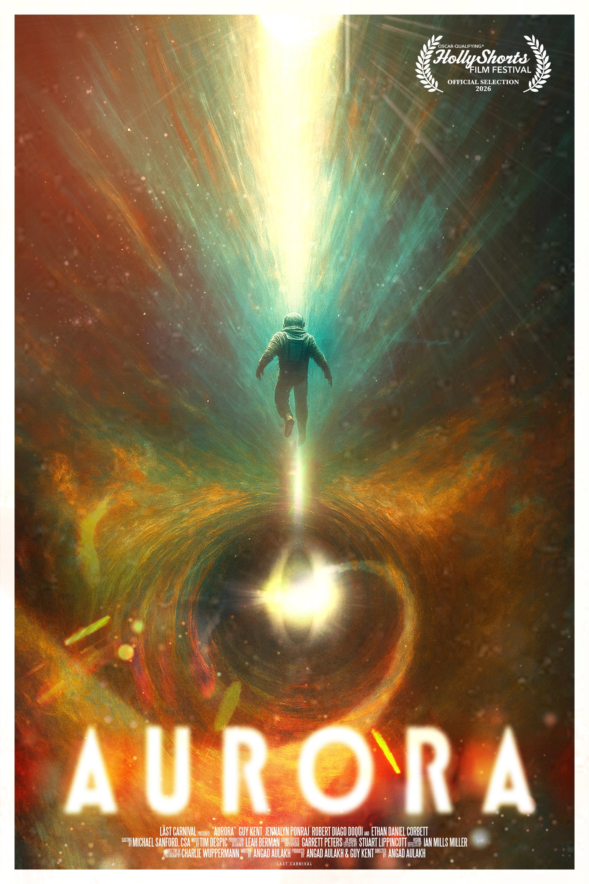 Aurora poster