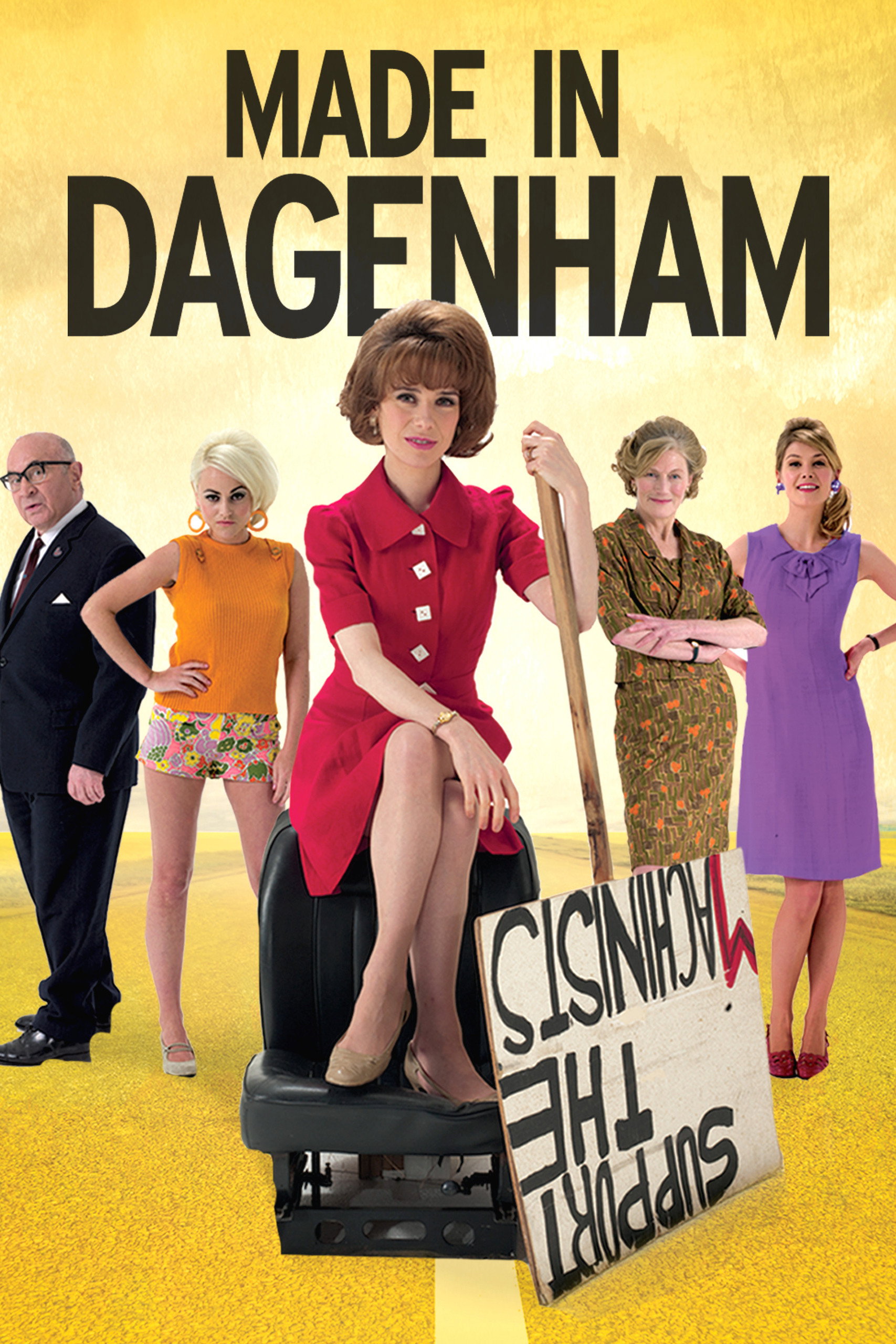 Made in Dagenham poster