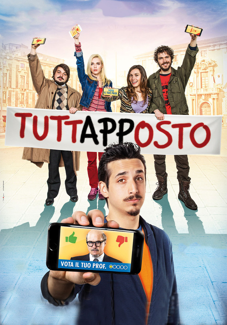 Tuttapposto poster